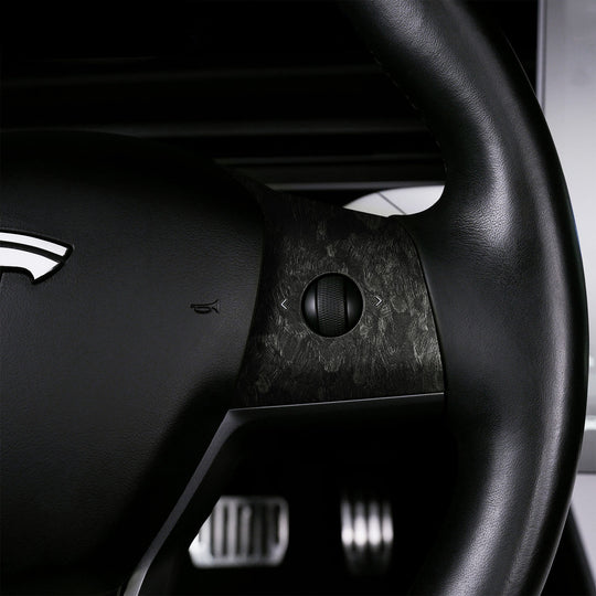3Y steering wheel wrap forged carbon#material_forged-carbon