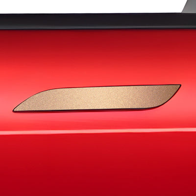 Model S Door Handle Wrap