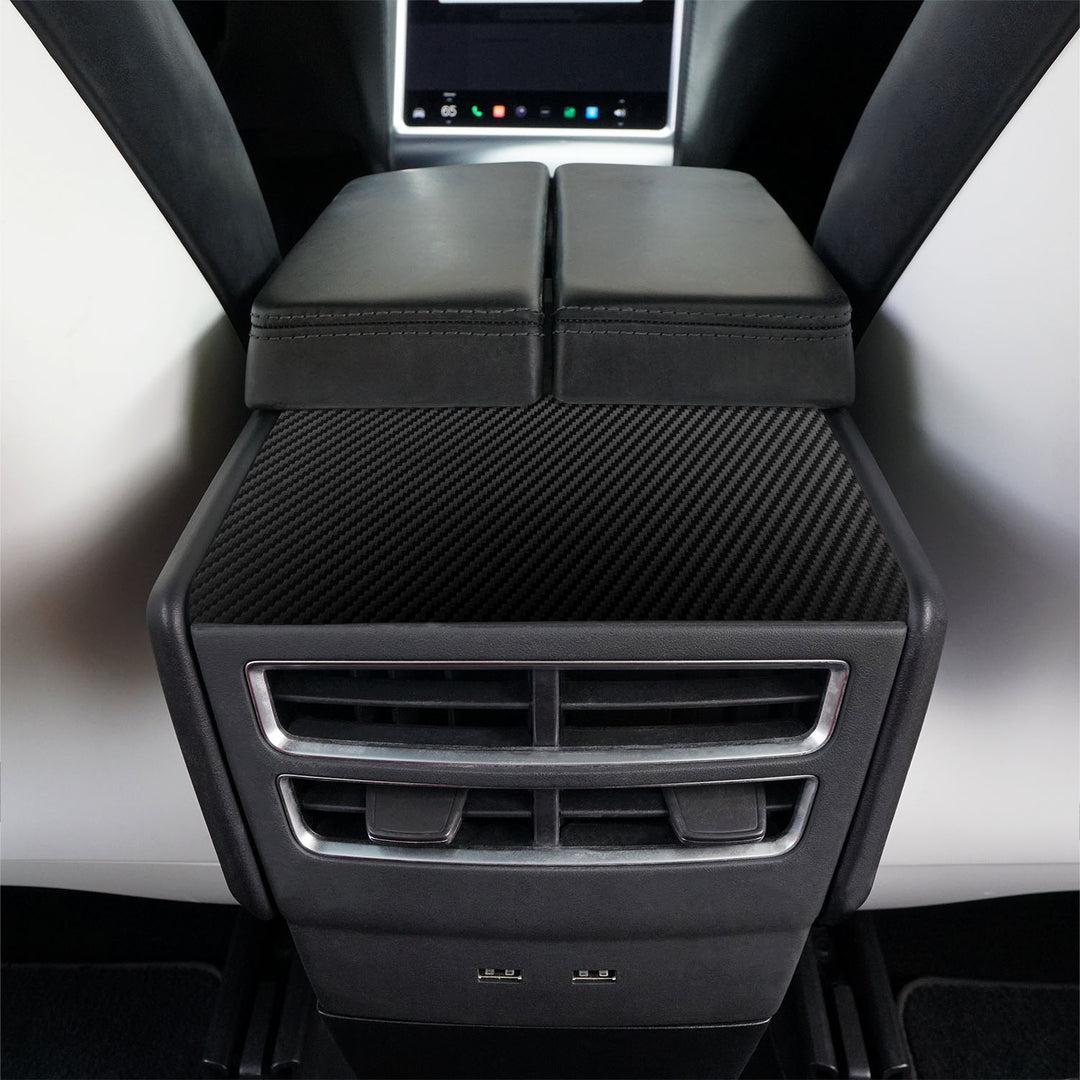 msx cupholder armrest wrap #material_carbon-fiber