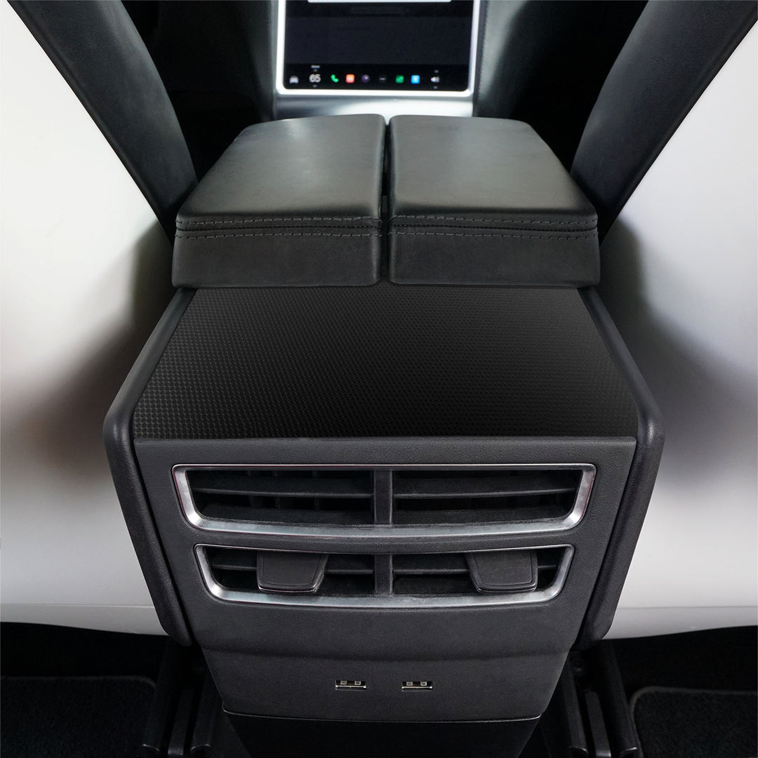 msx cupholder armrest wrap #material_matrix-black