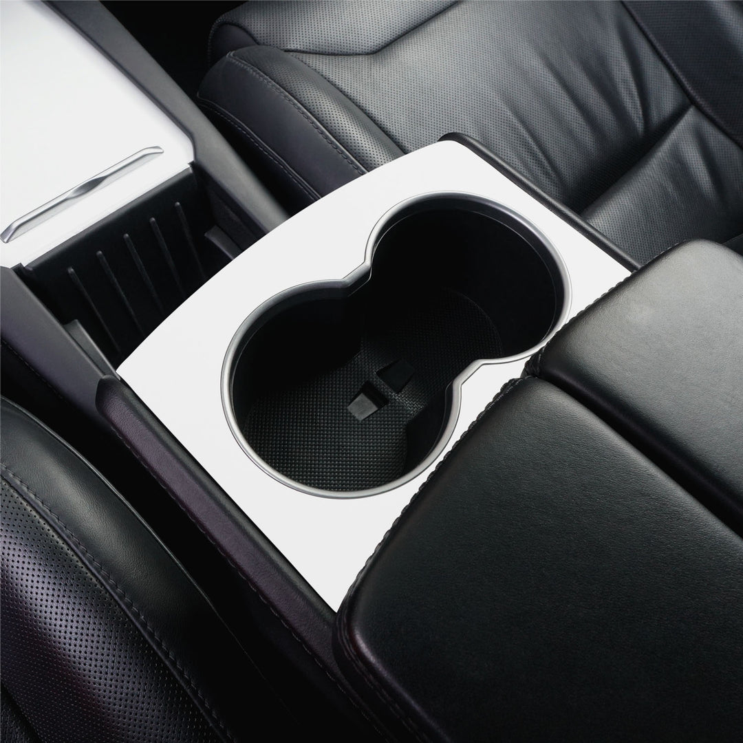 msx cupholder armrest wrap #material_matte-white