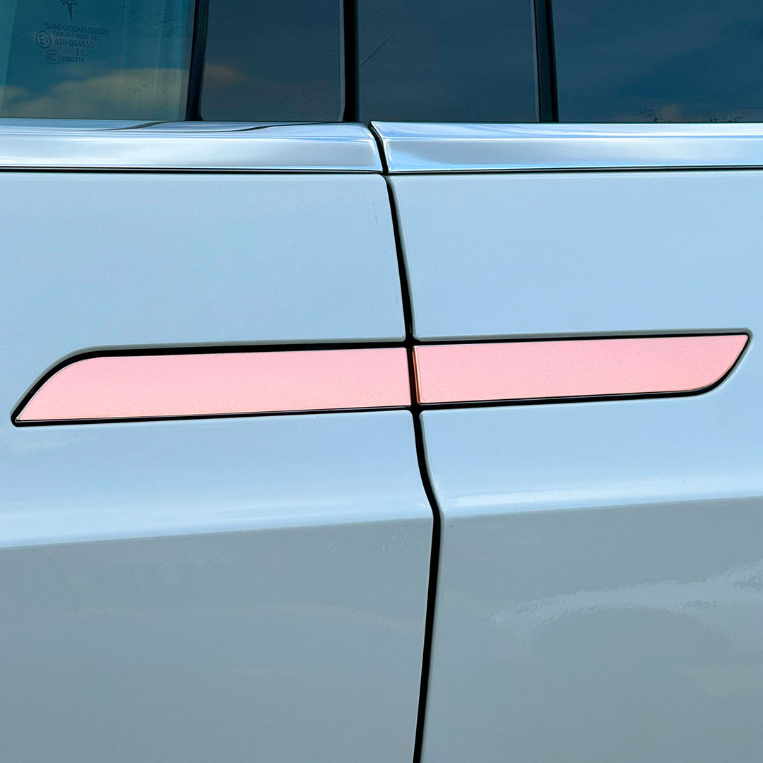 Model X Door Handle Wrap