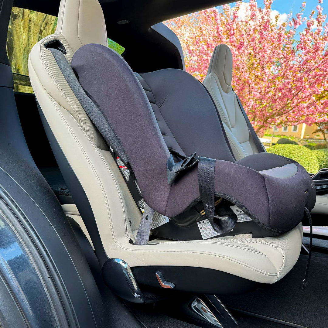 Model X Seat Adjustment Decal