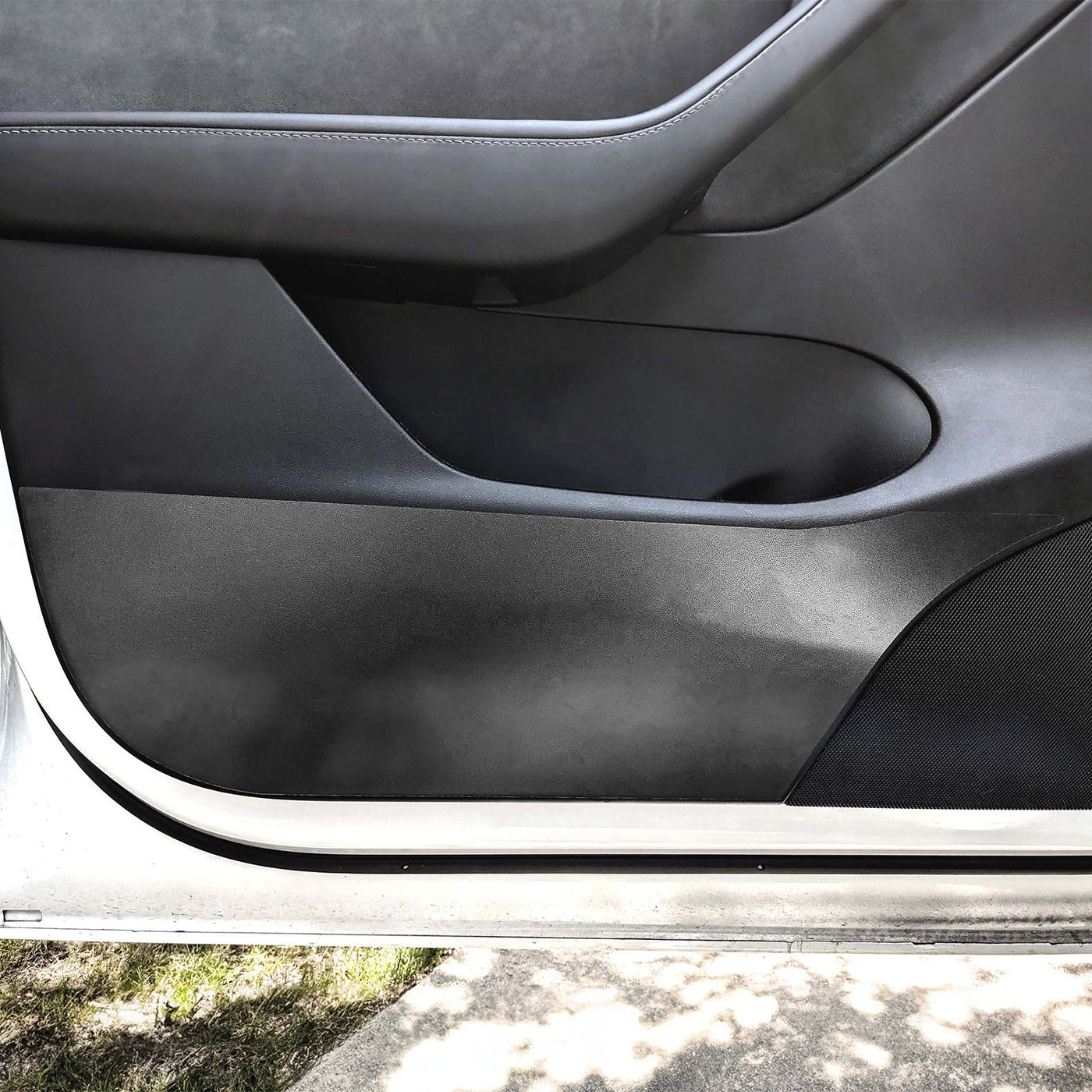 New ModelY Car Door Handle For Tesla Model 3 2023 Model Y