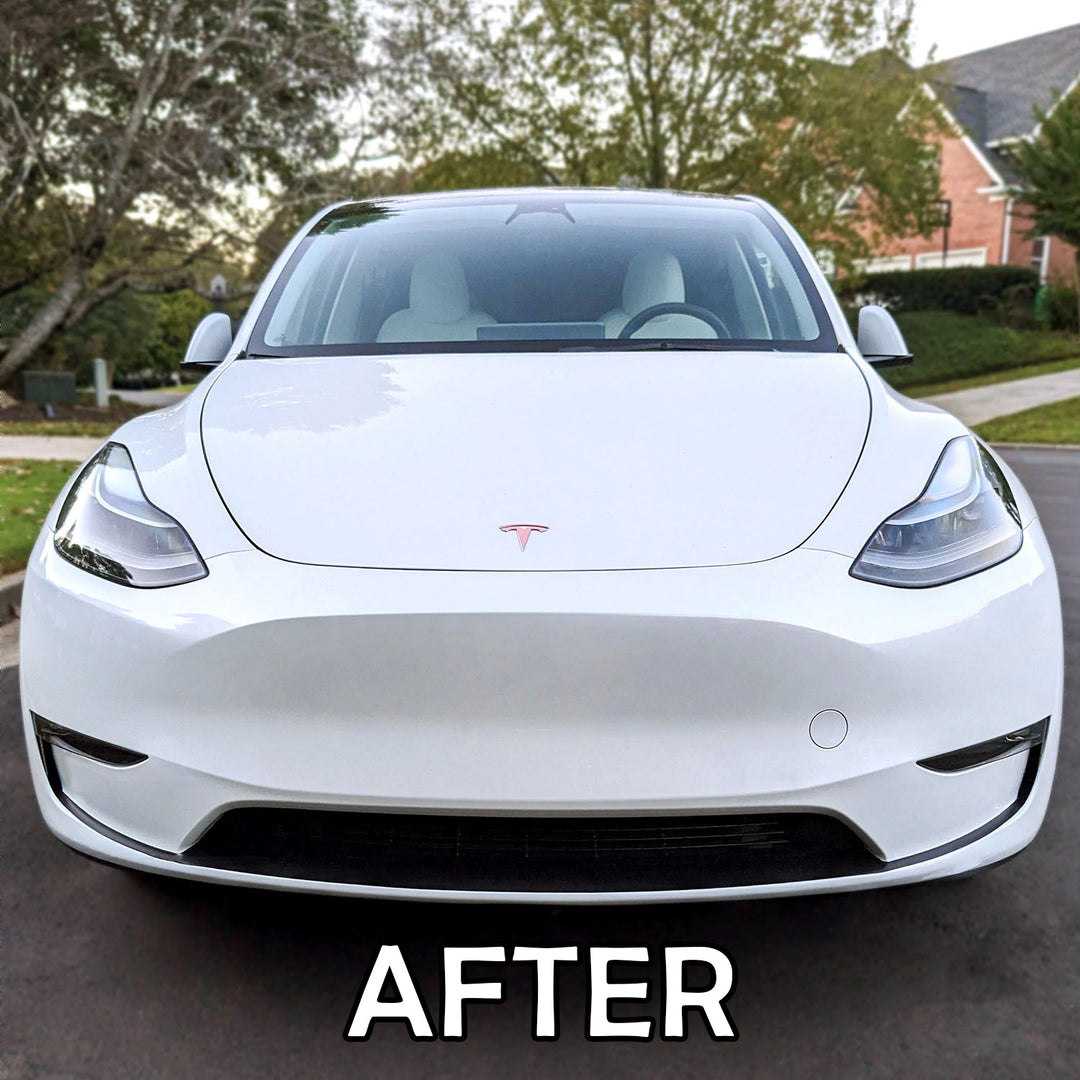 Model Y Sporty Applique Wrap