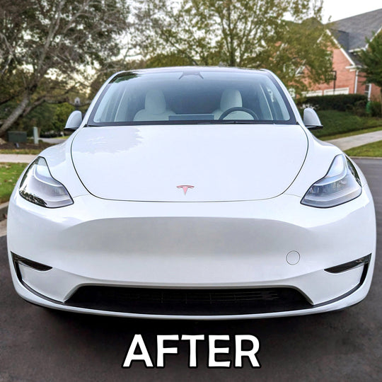 Model Y Sporty Applique Wrap