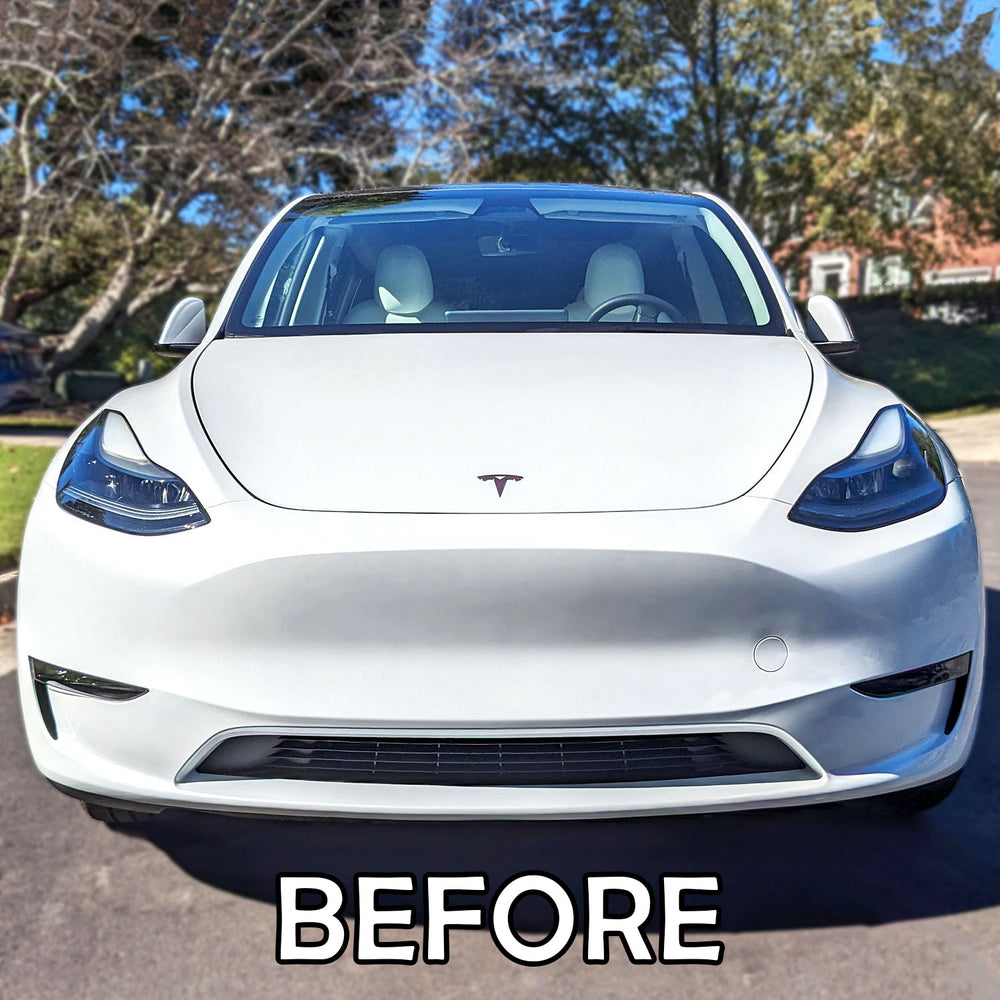 Model Y Sporty Applique Wrap