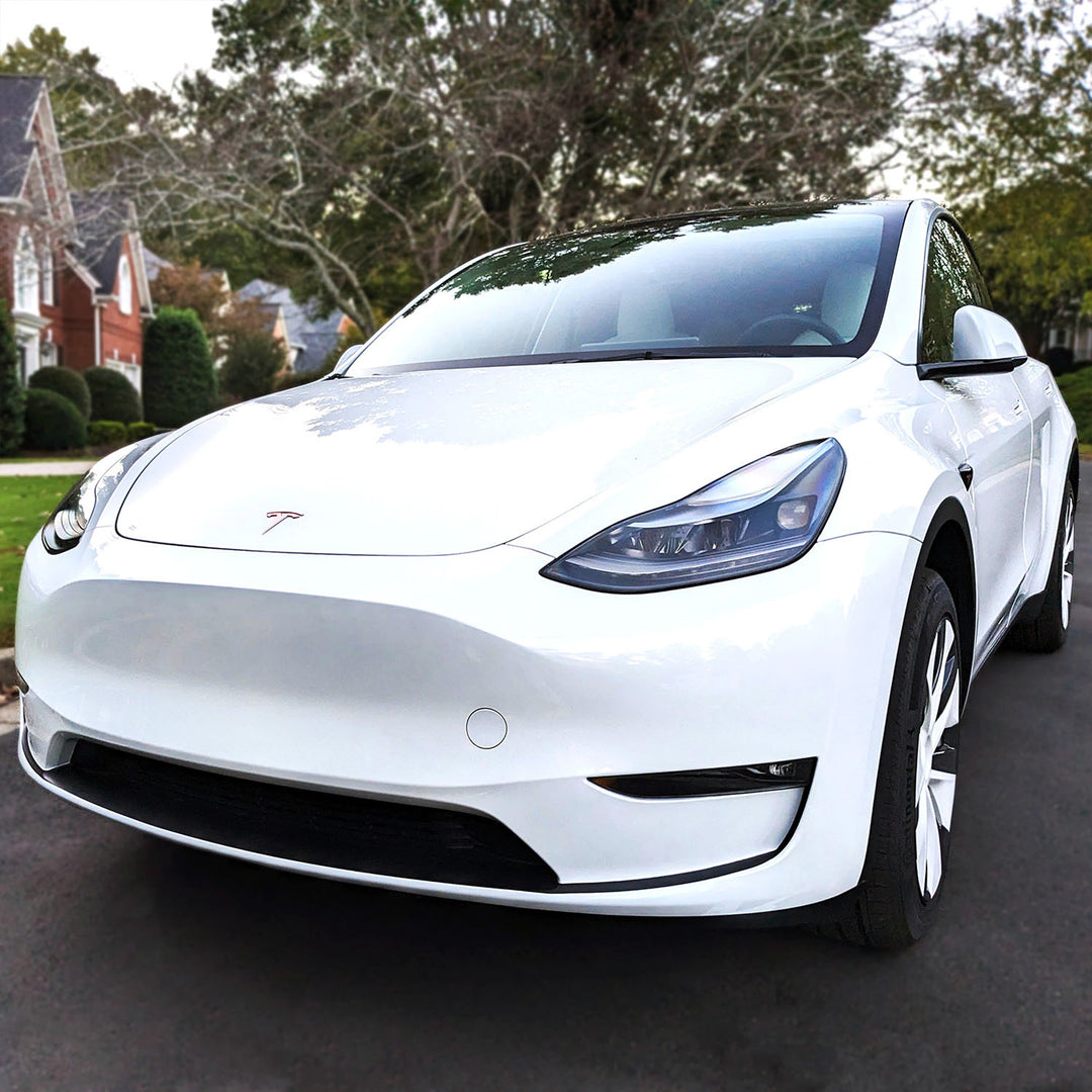 Model Y Sporty Applique Wrap