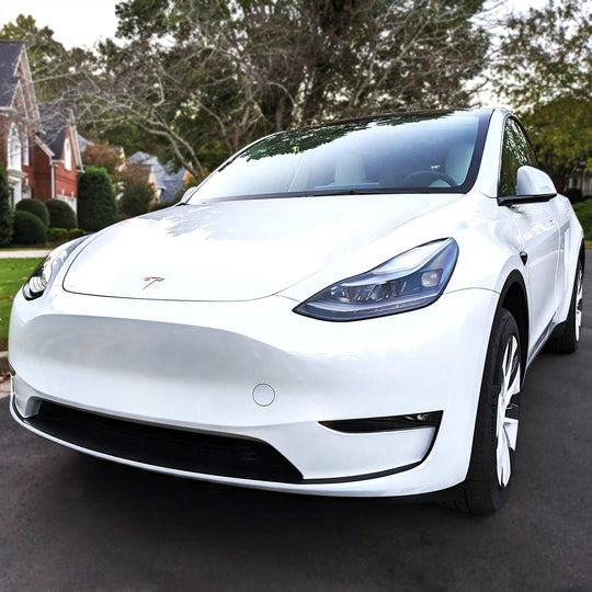 Model Y Sporty Applique Wrap