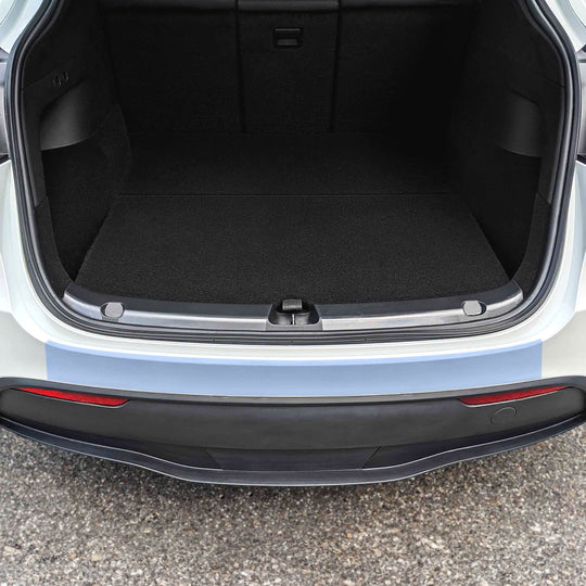 model y trunk bumper protector #ultrasonic-sensors-on-bumper_please-select