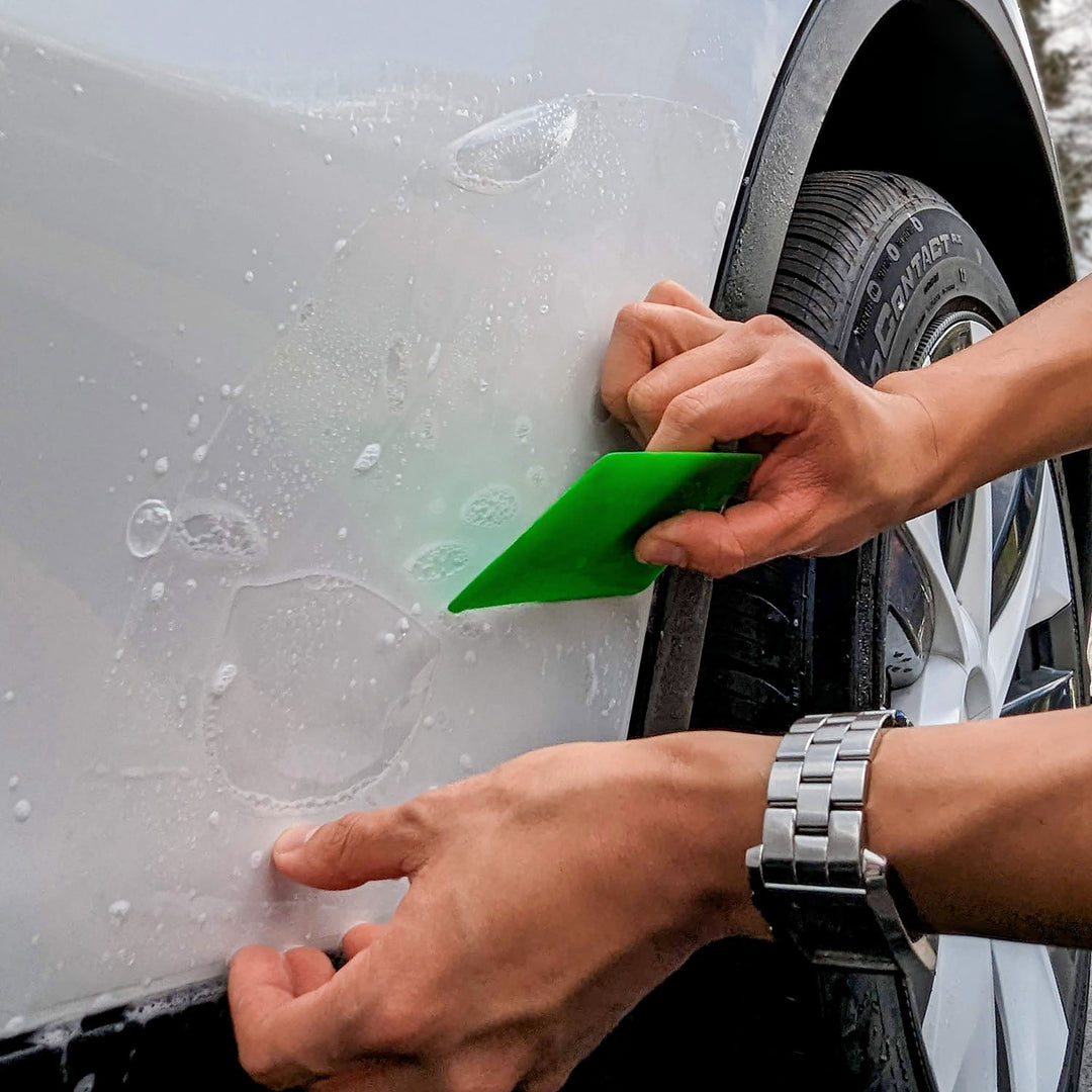 Model Y Rear Door Fender Guard