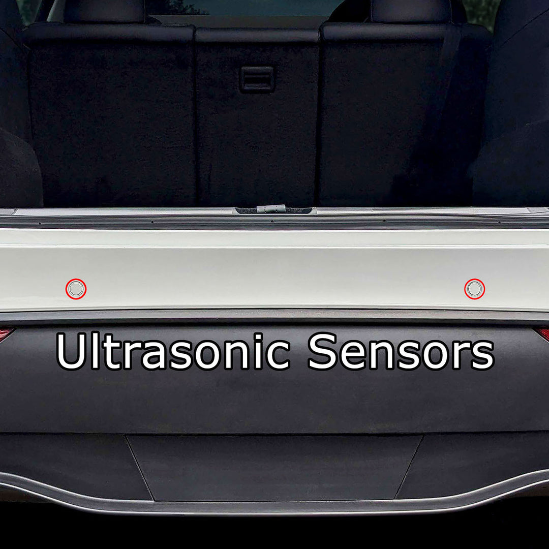 model y trunk bumper protector #ultrasonic-sensors-on-bumper_has-sensors