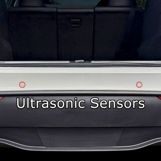 model y trunk bumper protector #ultrasonic-sensors-on-bumper_has-sensors