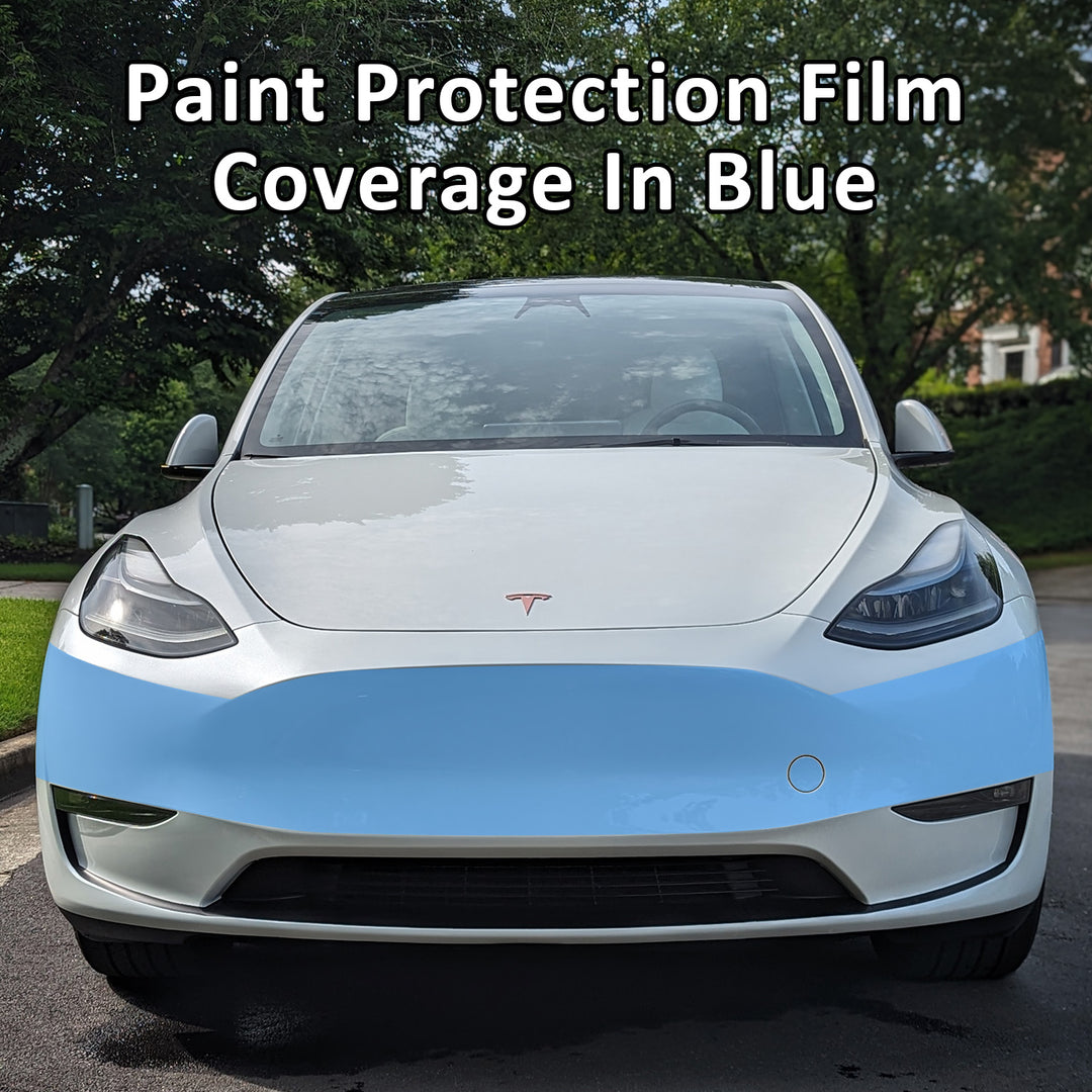 Model Y Front Bumper Protector
