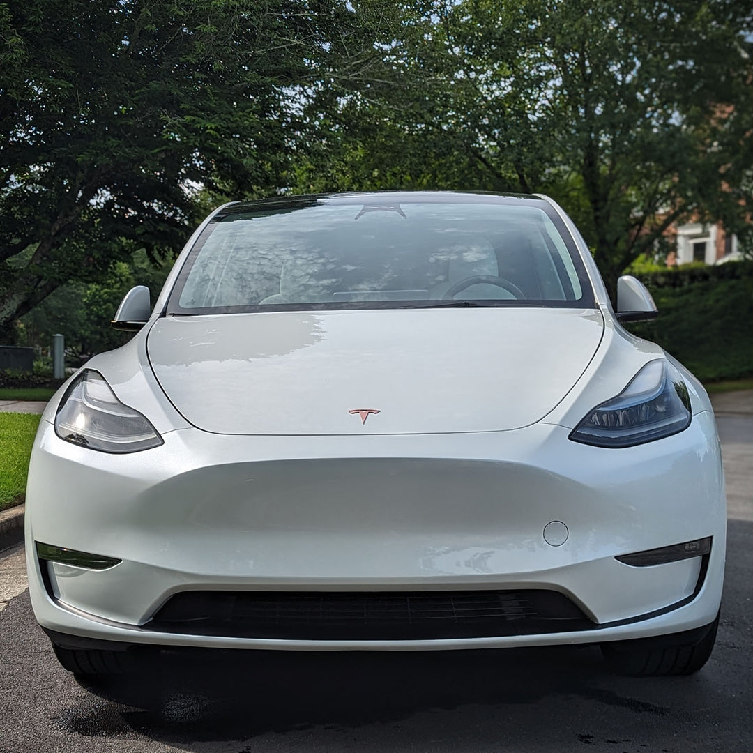 Model Y Front Bumper Protector