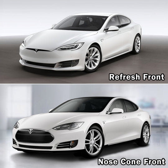 Model S Trunk Logo Decal
