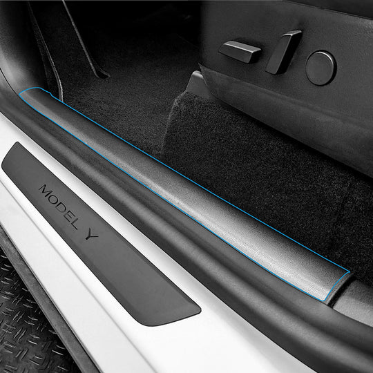 Model Y Front Door Entry Protector