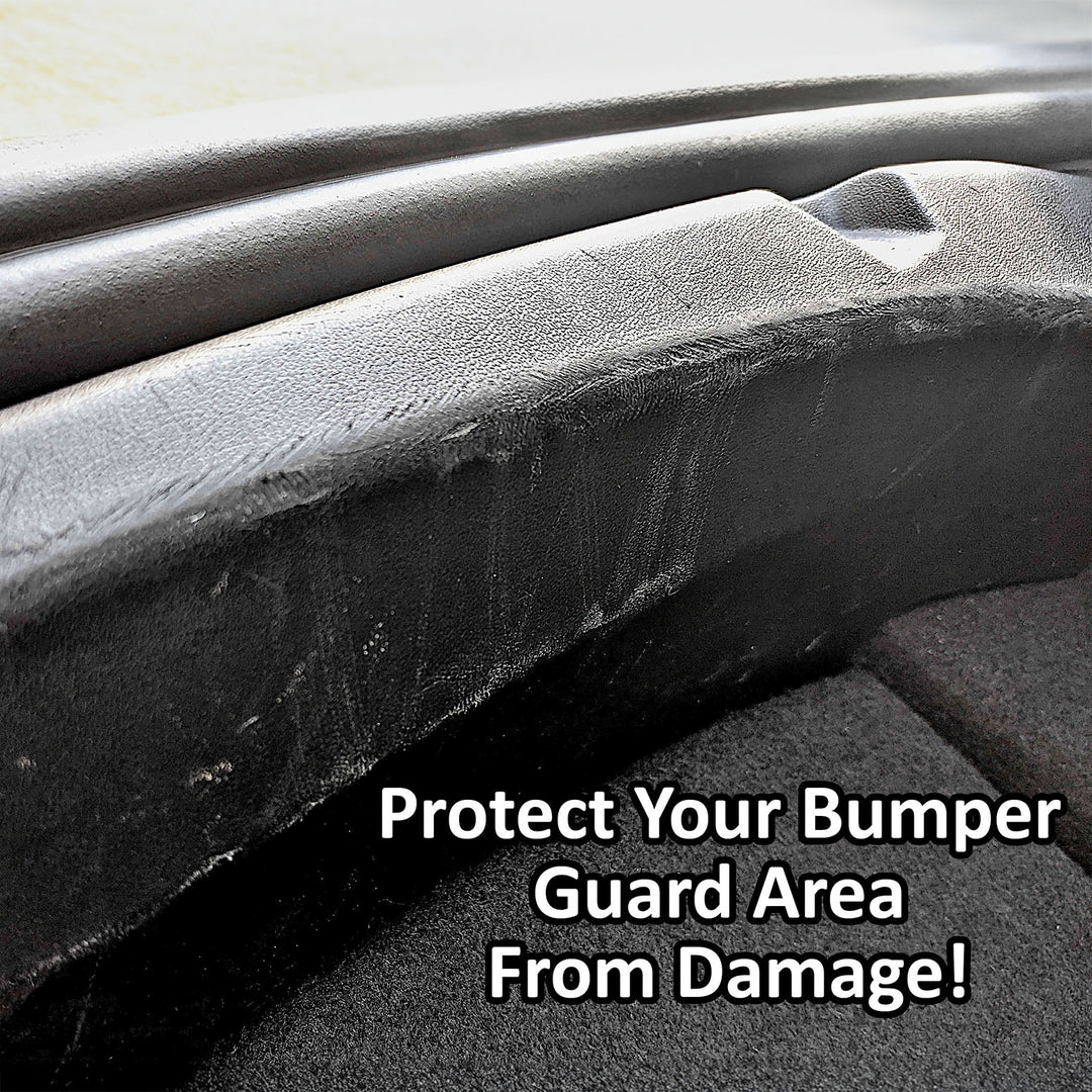 Model 3 Trunk Bumper Guard Protector