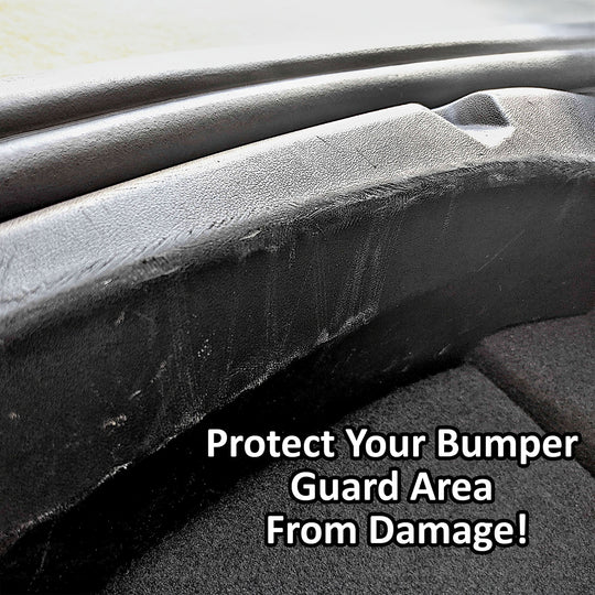 Model 3 Trunk Bumper Guard Protector
