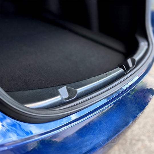 Model 3 Trunk Bumper Guard Protector