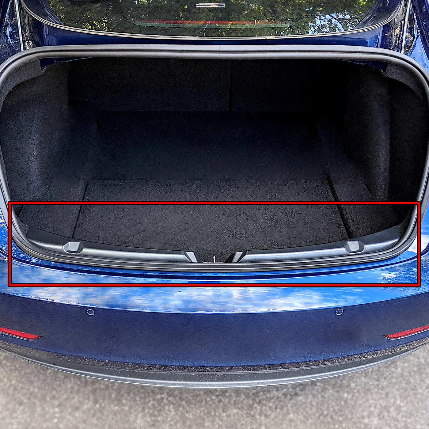 Bumper de Protection Écran pour Tesla Model 3 et Model Y - Tesla Pack –  TESLA PACK