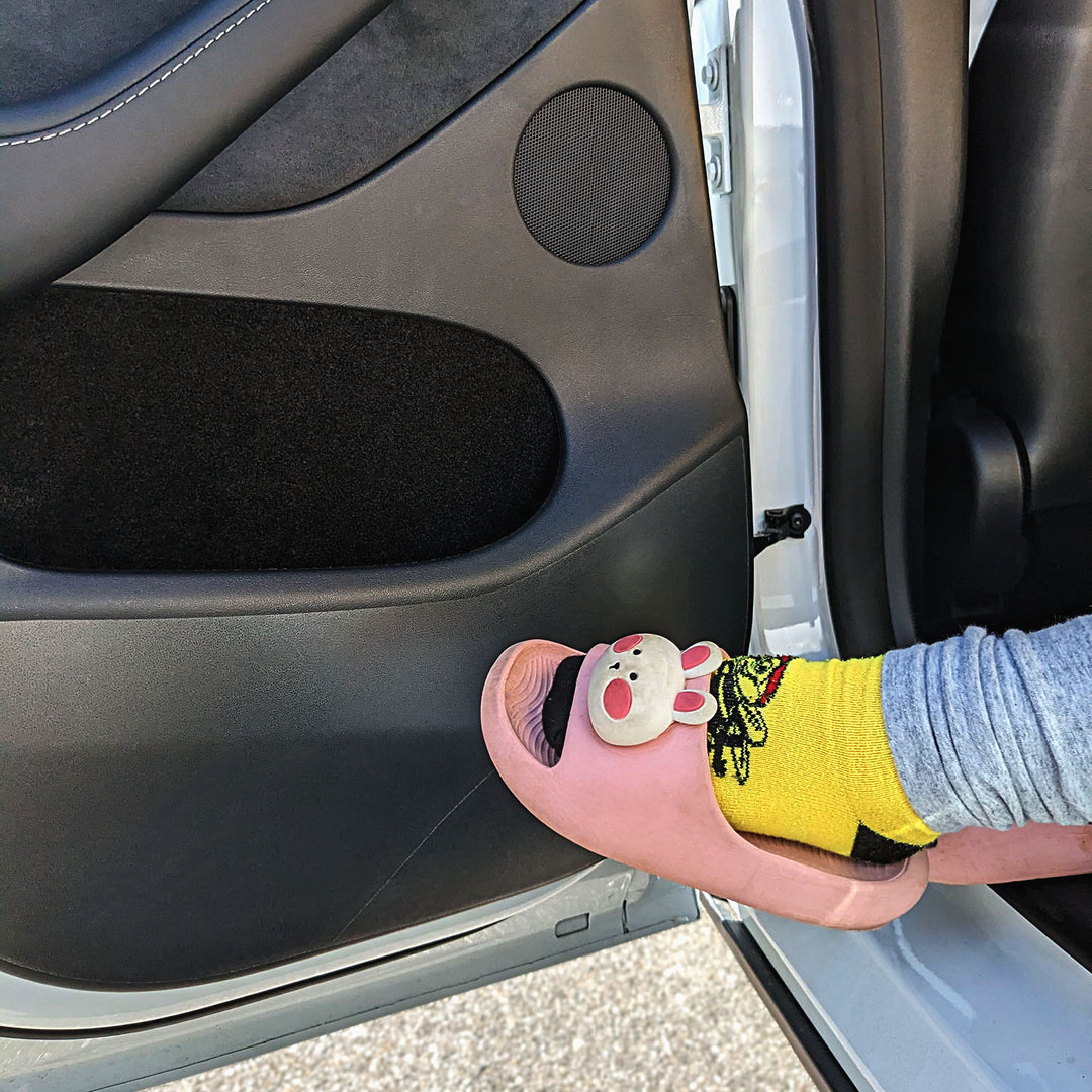 Model Y Rear Door Kick Guard