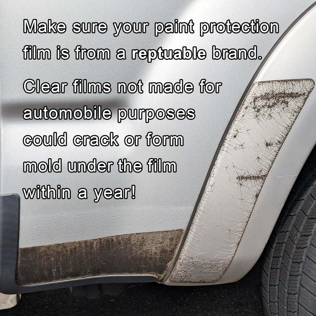 Model 3 Rear Fender Guard