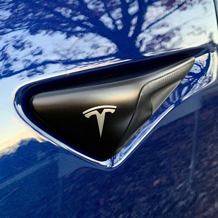 Side Light Chrome Delete Wrap