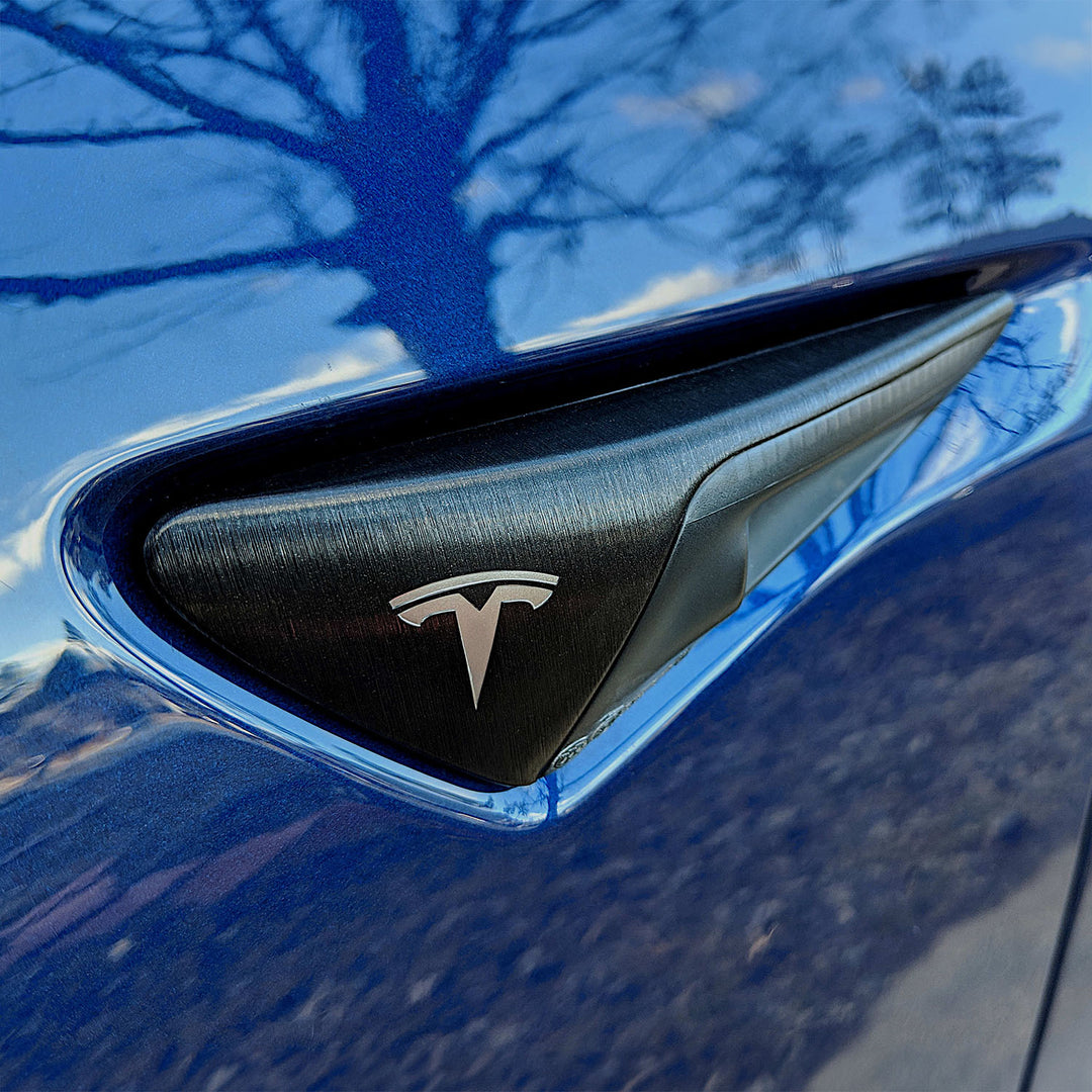 Side Light Chrome Delete Wrap