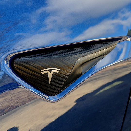 Side Light Chrome Delete Wrap