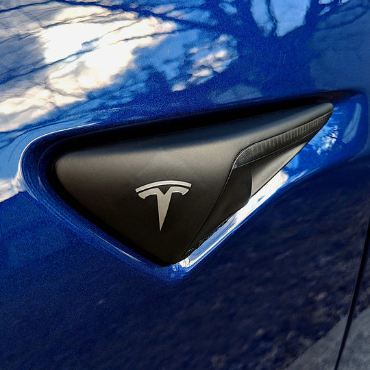 Side Light Chrome Delete Wrap