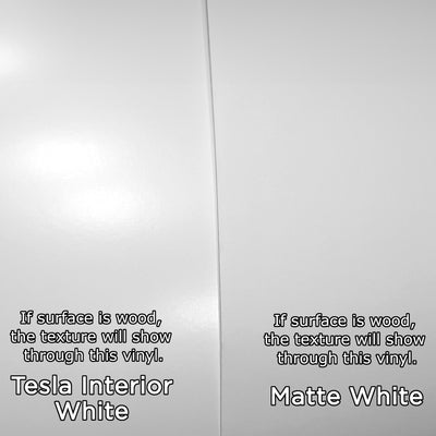 dash wrap tesla interior white#material_tesla-interior-white