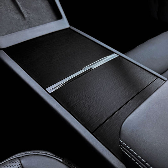 3Y center console wrap brushed black metallic#material_brushed-black-metallic