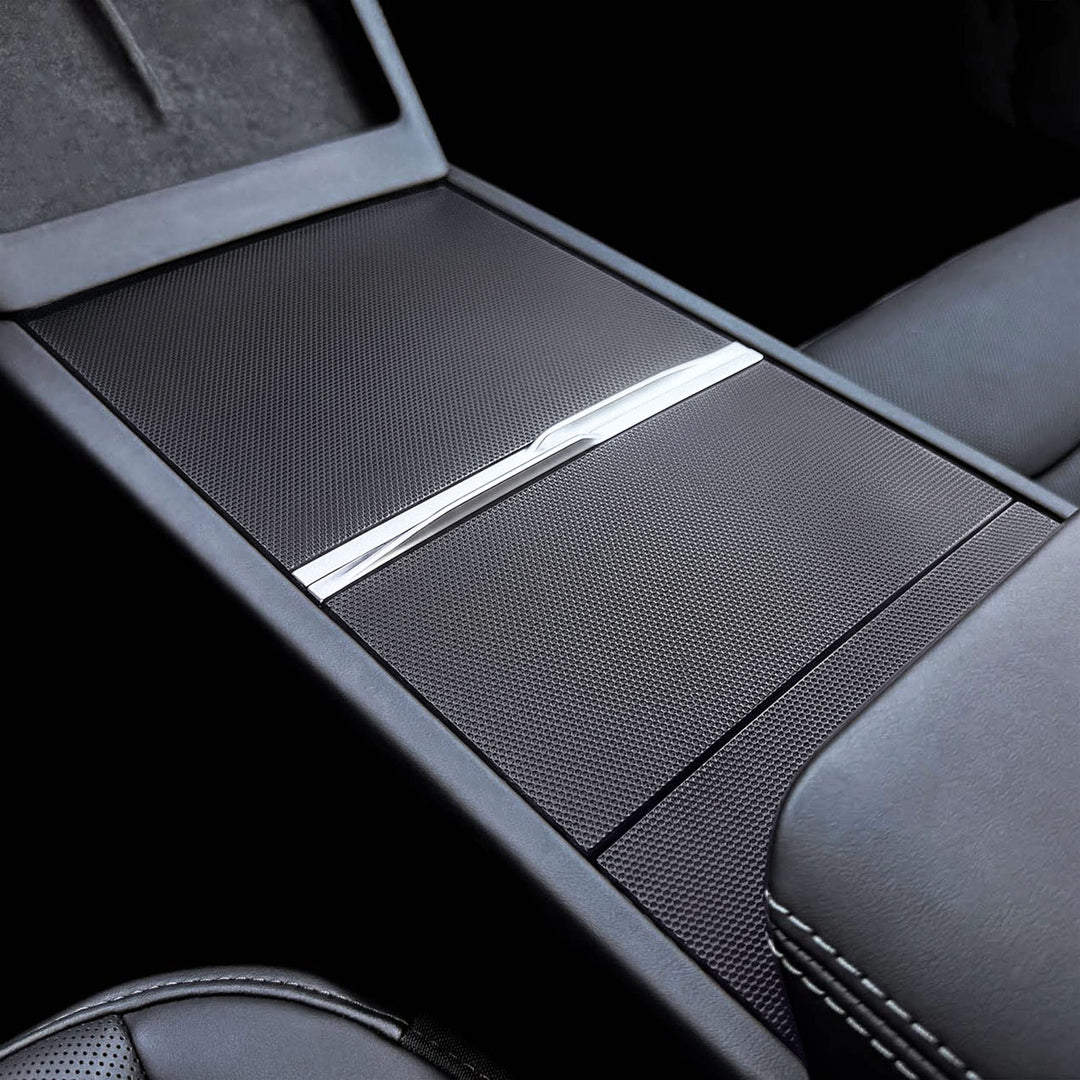3Y center console wrap matrix black#material_matrix-black