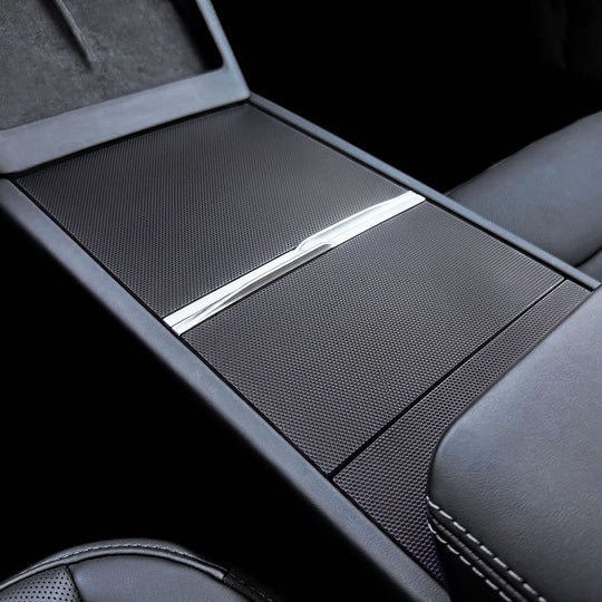 3Y center console wrap matrix black#material_matrix-black