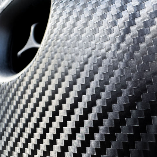 model 3 model y charge port wrap #material_carbon-fiber