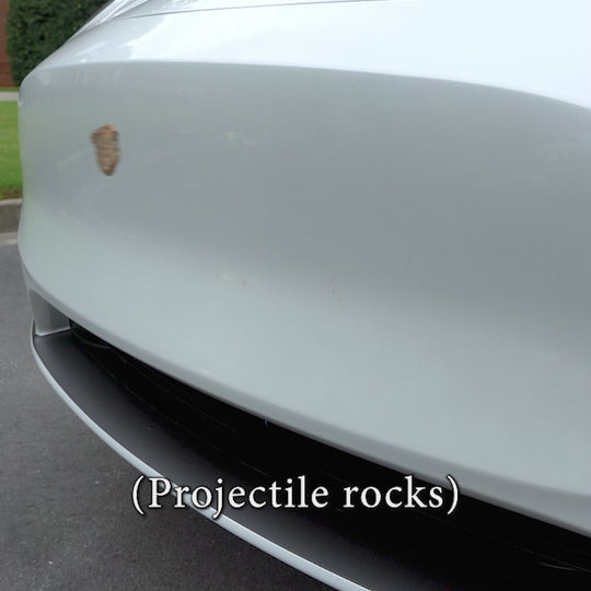 Model Y Front Bumper Protector