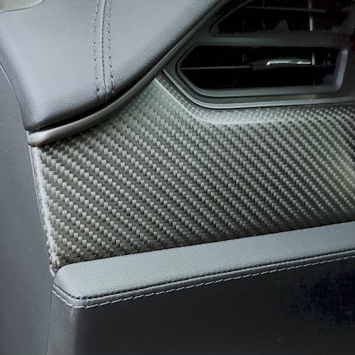 Model S/X Dash Wrap